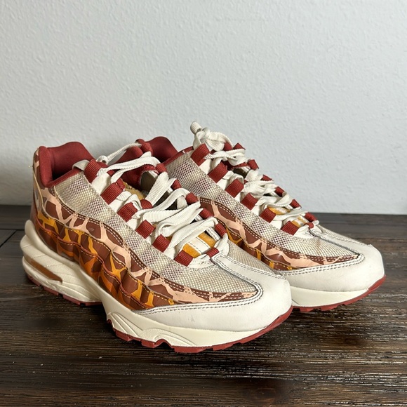 air max 95 giraffe